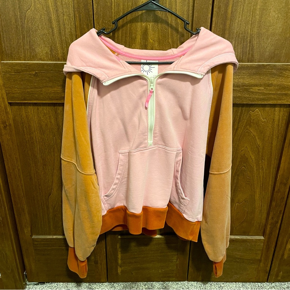 Offline by Aerie Quarter Zip Hoodie